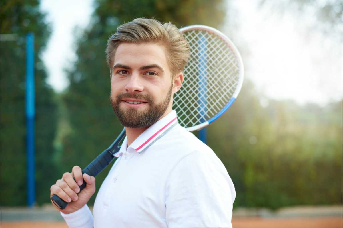 Esiste una maglietta vincente nel tennis, ecco quale