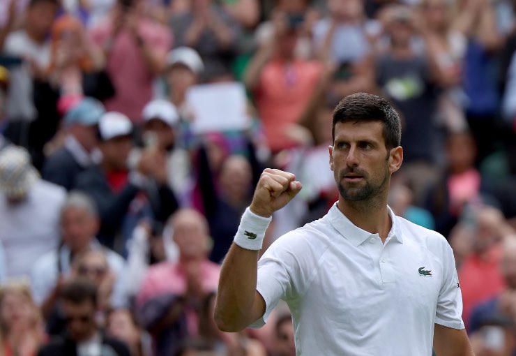Tennisti che indossano Lacoste oggi