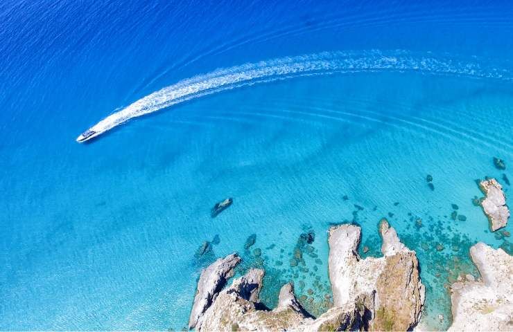 mare pulito d'italia calabria