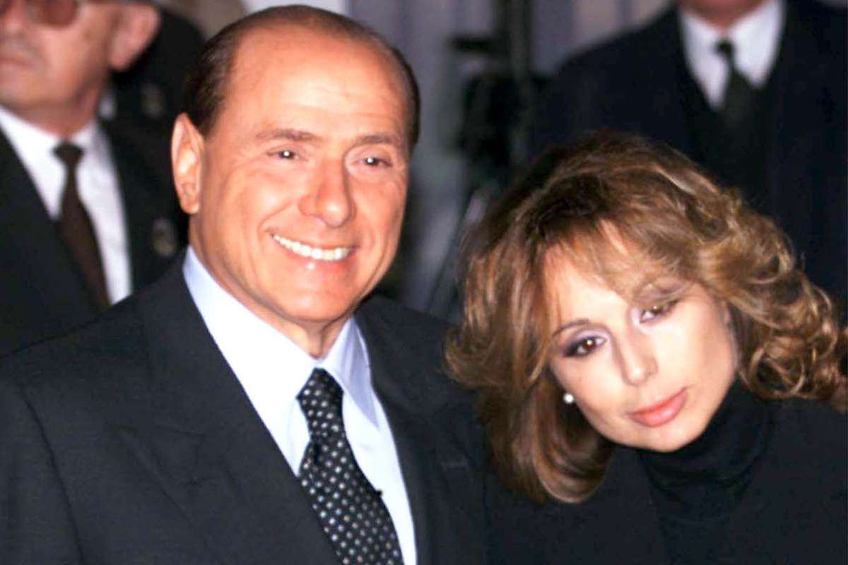 Il cambiamento di Marina Berlusconi