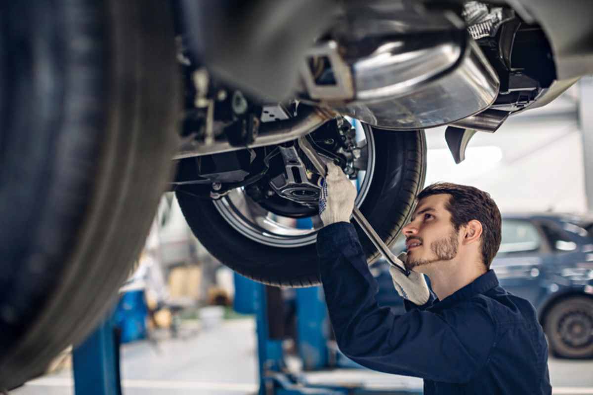 La differenza tra i tre tipi di controlli auto