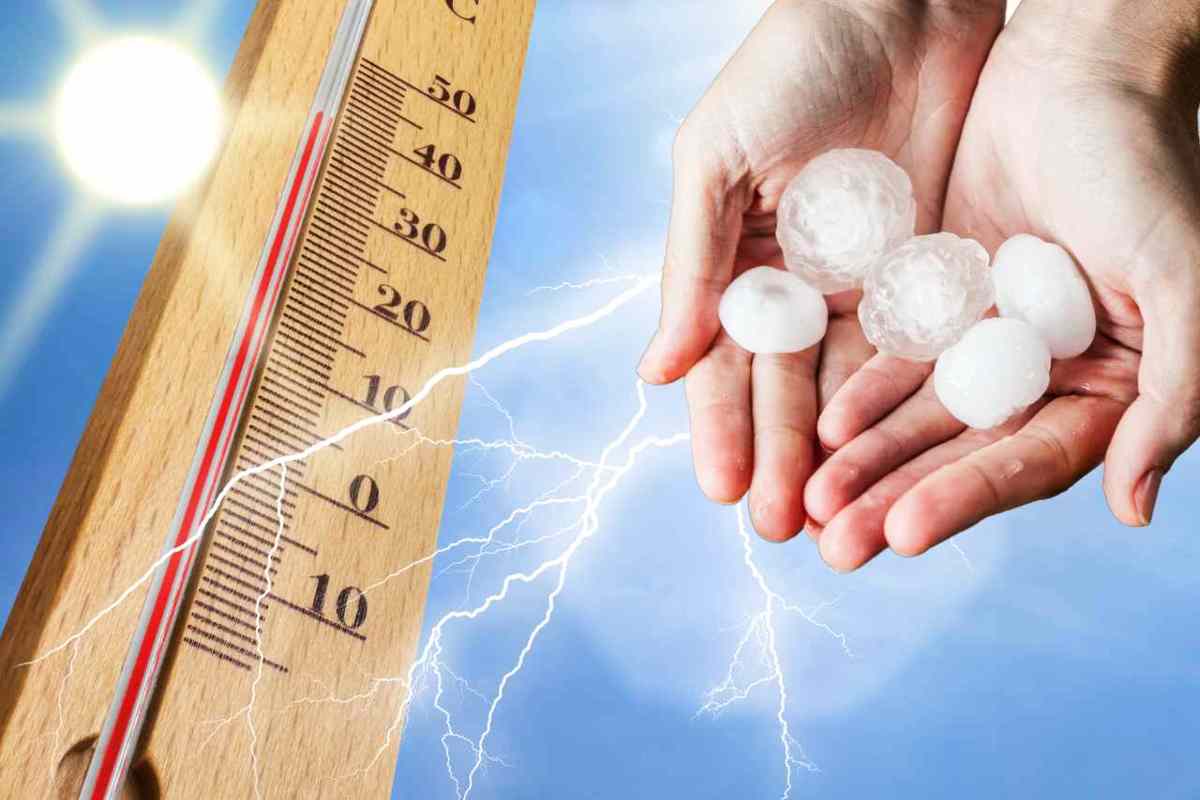 previsioni meteo mese di agosto