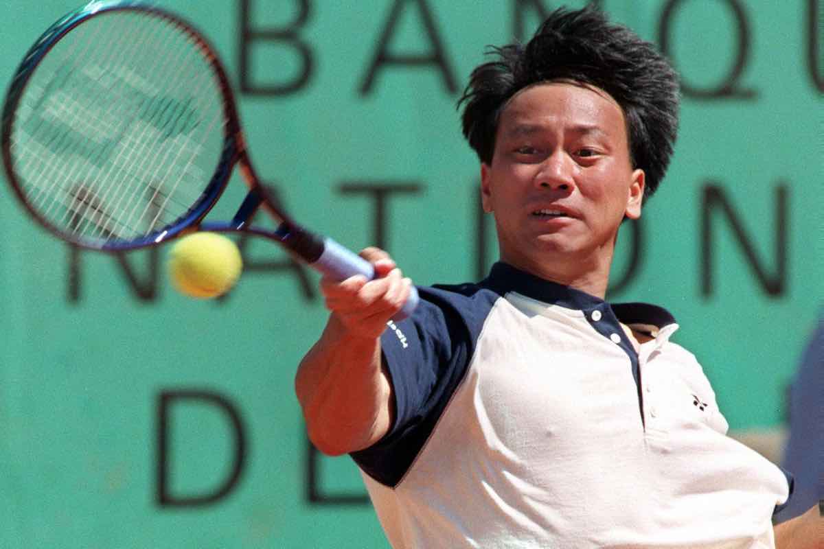 Michael Chang cosa fa oggi