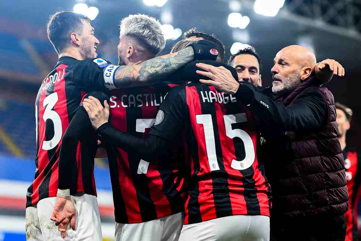 nuovo colpo di mercato del Milan