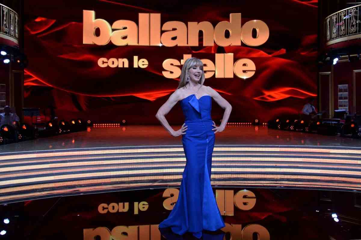 ballando con le stelle tragedia ballerina tumore al seno 