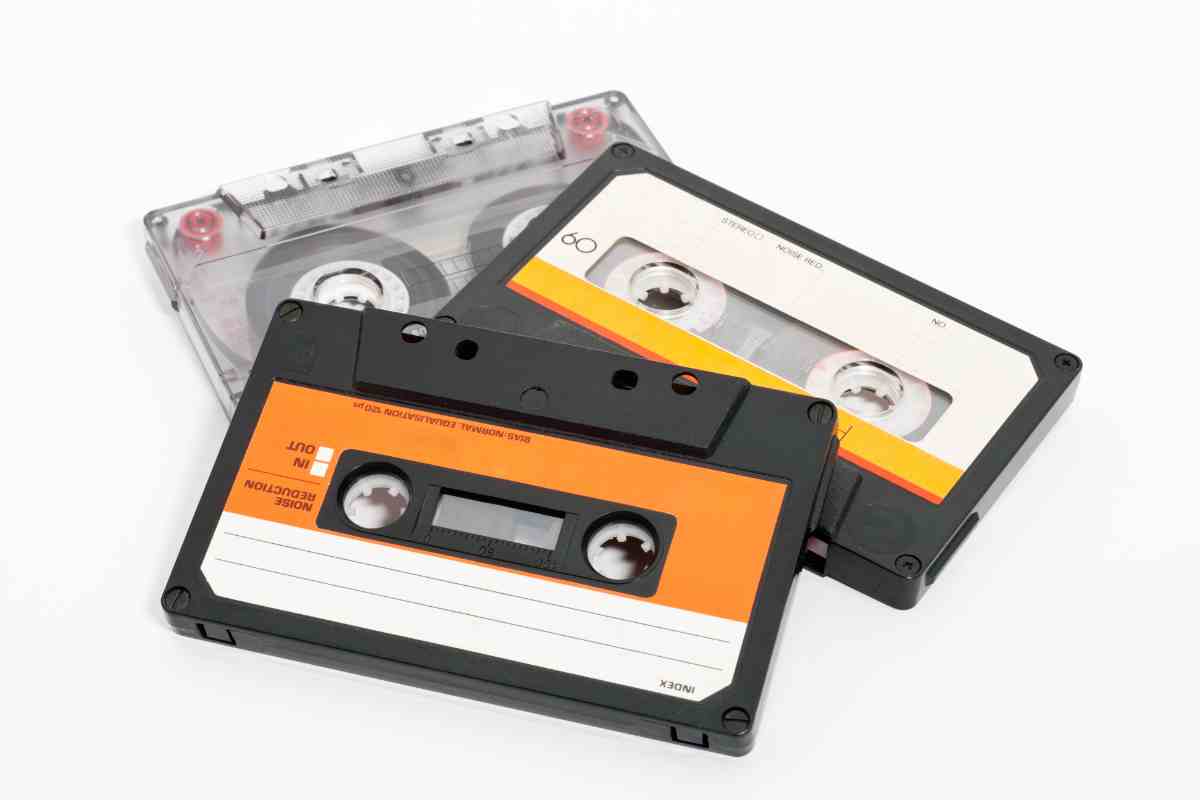 quali sono le musicassette più costose