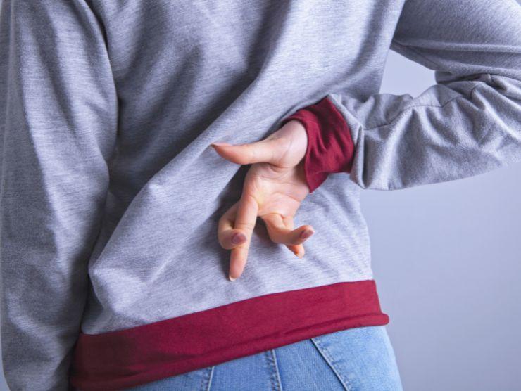 persone bugiarde chi sono