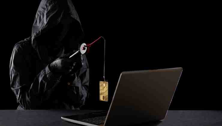 il phishing è sempre più difficile da riconoscere