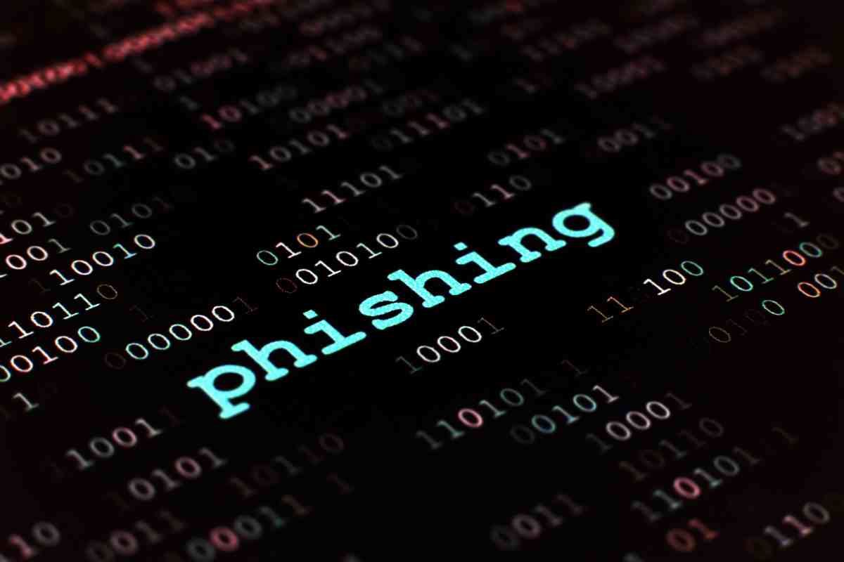 come riconoscere il phishing