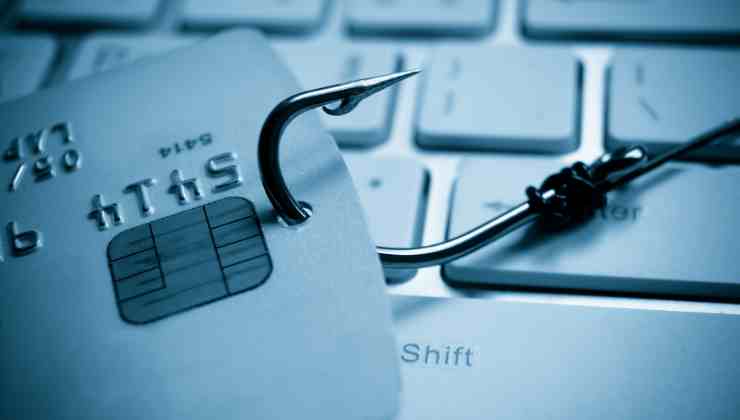 cosa succede quando si è vittime di phishing