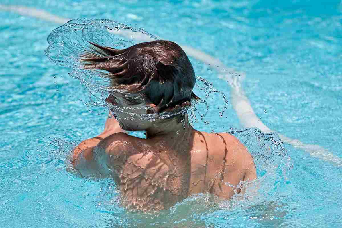 manutenzione piscina fuori terra, come intervenire