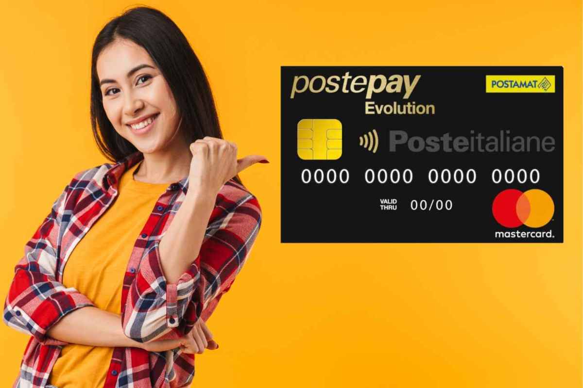 concorso postepay