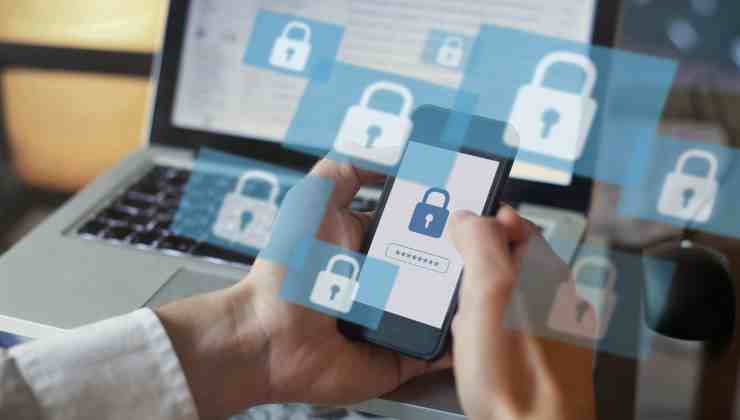 come proteggere le proprie password