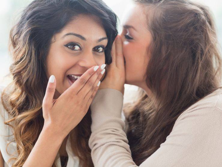 segnali persona bugiarda