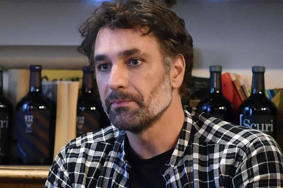 messaggio commovente Raoul bova