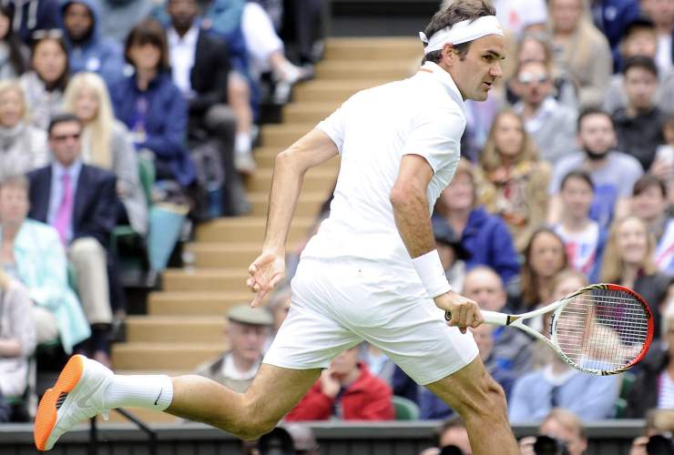 eccezioni alla regola del bianco di Wimbledon