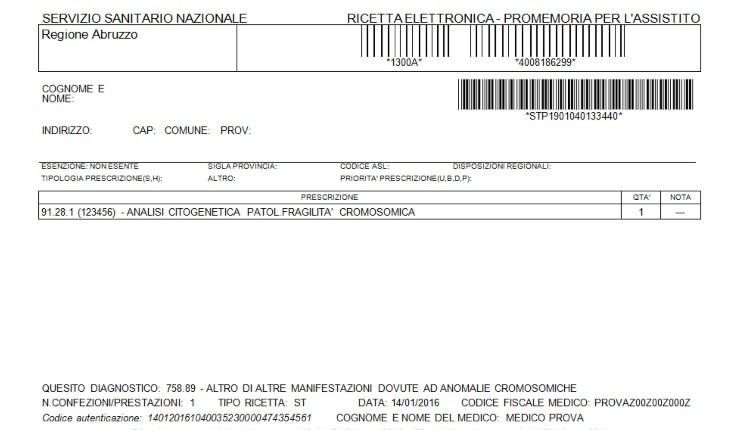Ricetta elettronica, come funziona e come viene preparata