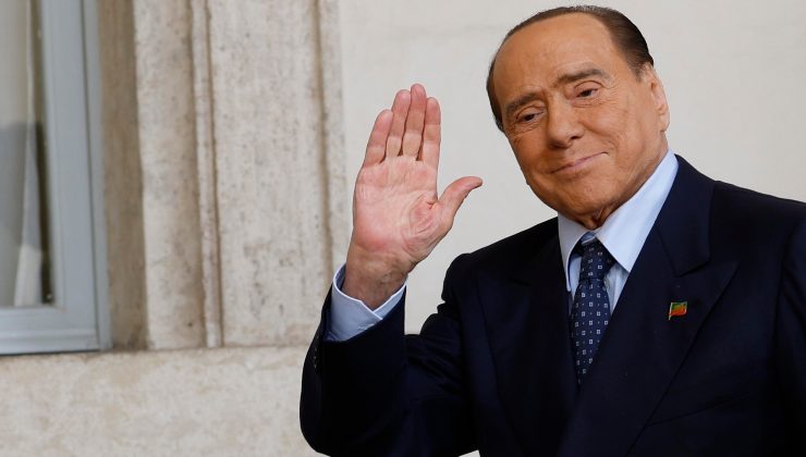 Silvio Berlusconi, un amico di Lino Banfi