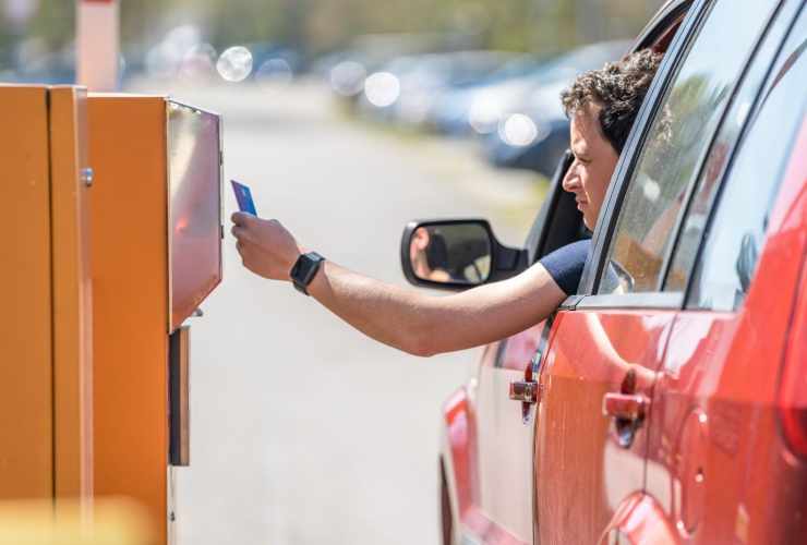 quanto costerà parcheggiare le auto più grosse