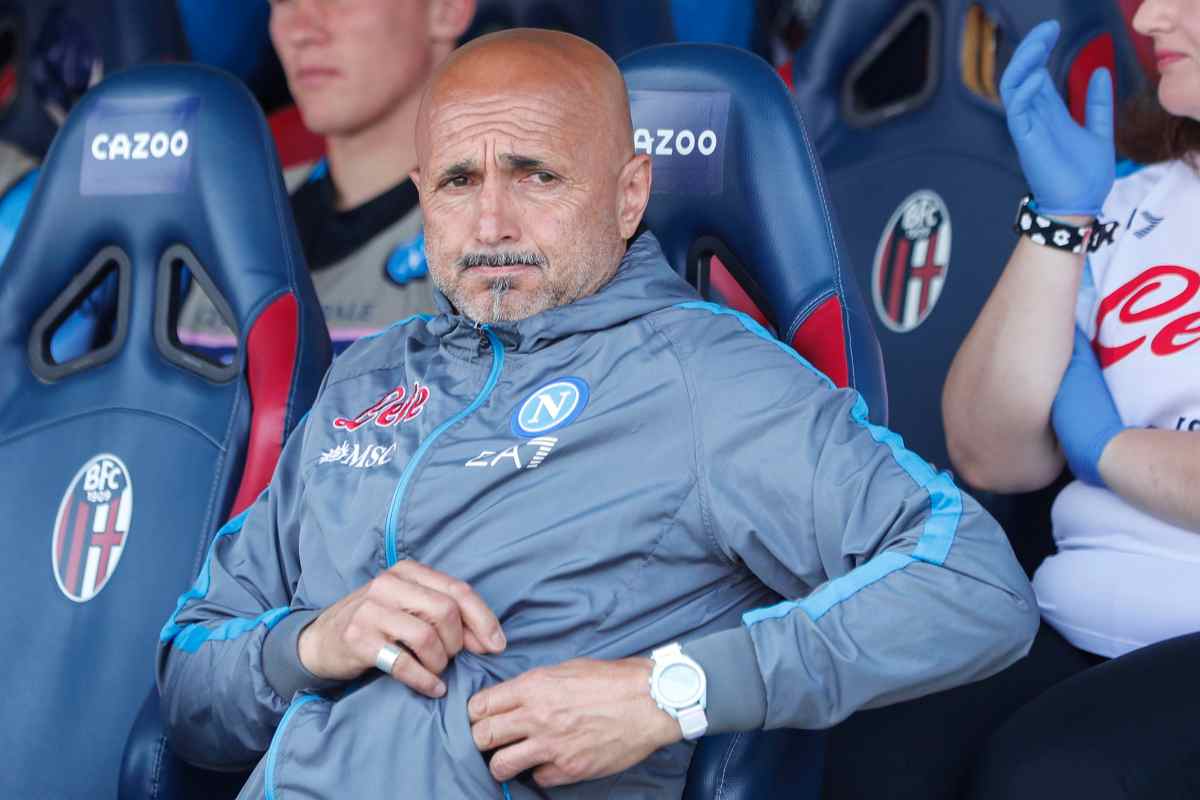 Spalletti rivelazione