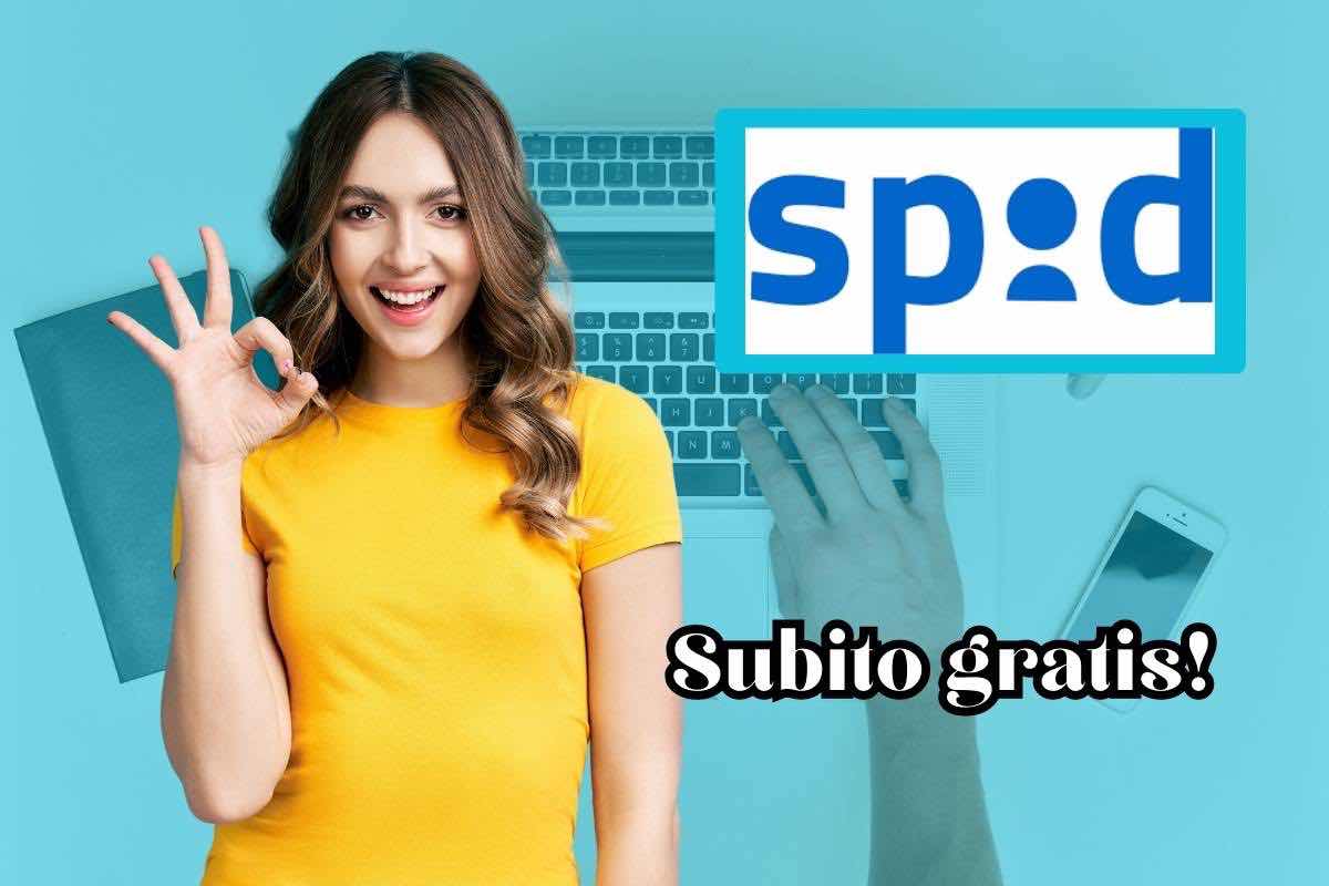 come fare spid gratis