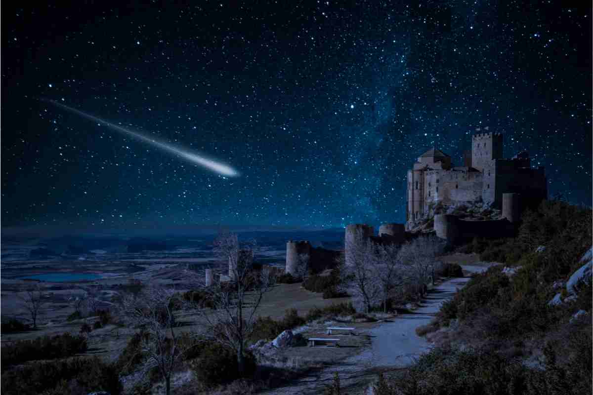 In the next few days, do not take your eyes off the sky: an amazing shower of shooting stars will come