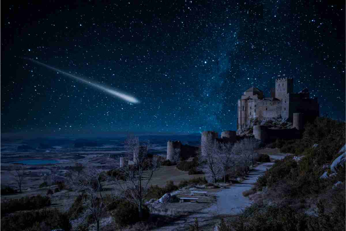 En los próximos días, no quites la vista del cielo: vendrá una asombrosa lluvia de estrellas fugaces