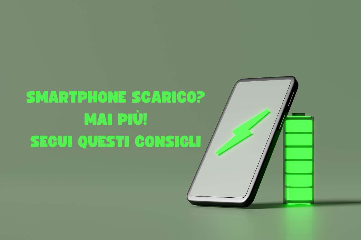 Trucchi contro telefono scarico