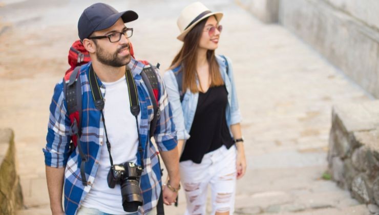 vacanze 2023 turisti caldo 