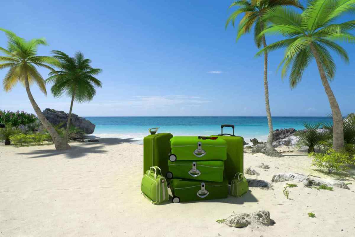 un bonus per le vacanze green