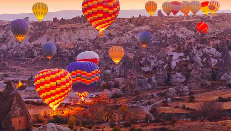 casa fare in cappadocia 