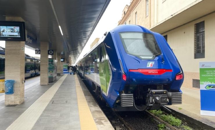 Viaggi in treno: i dati delle stazioni di Roma, Milano e Napoli