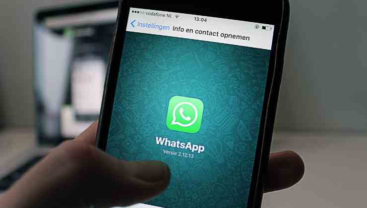 trasferire le chat whatsapp con codice qr