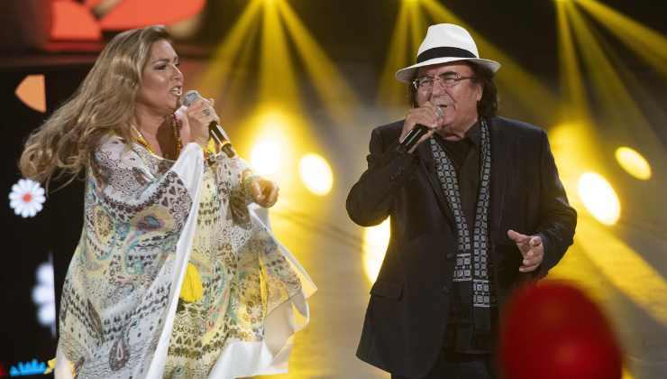 Come sono i rapporti tra Al Bano e Romina