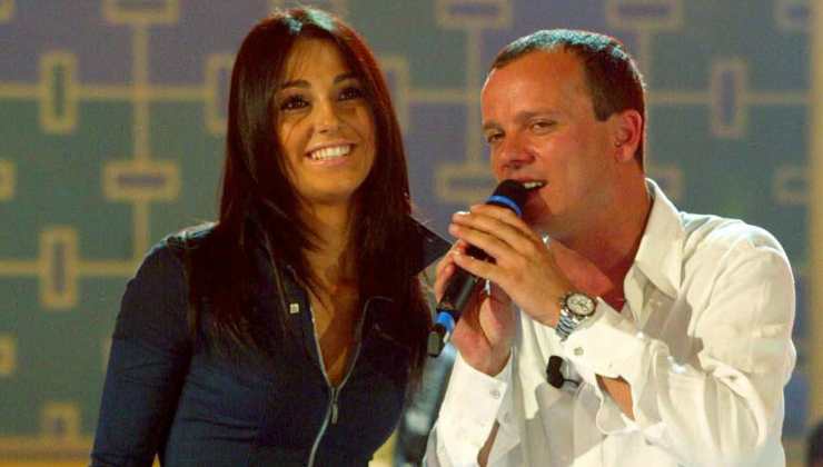 Come si sono conosciuti Anna Tatangelo e Gigi D'Alessio