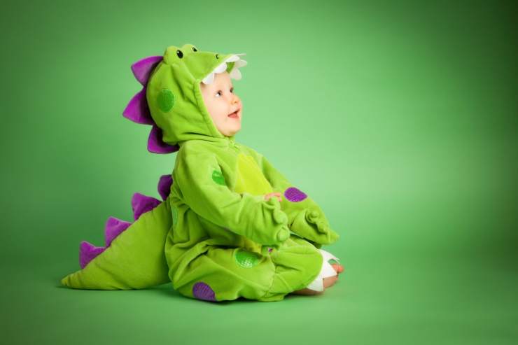 Ama i dinosauri? Tuo figlio è intelligente