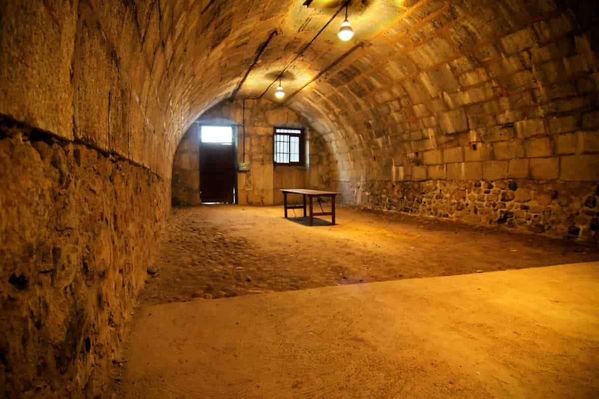 Bunker in italia