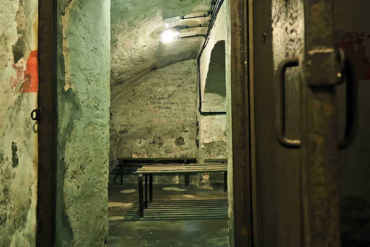 bunker in italia a milano