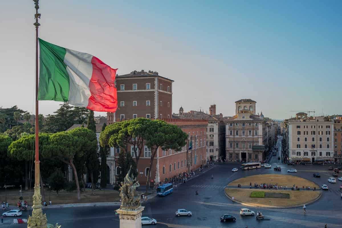 bunker sotto piazza venezia a roma