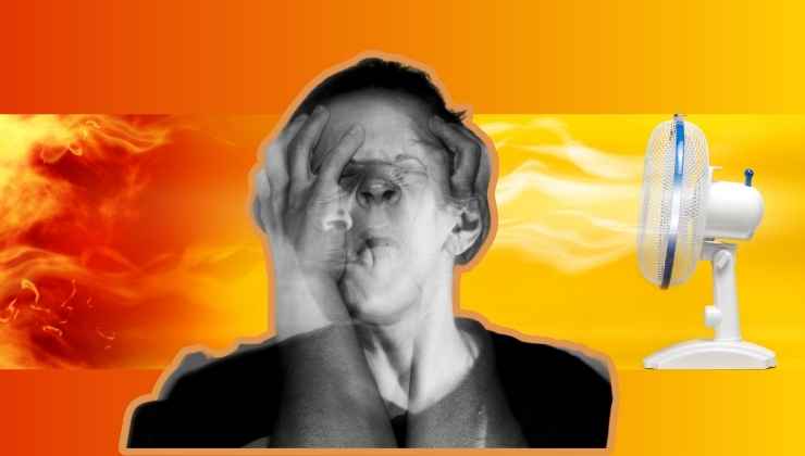 stress da calore, i rischi 