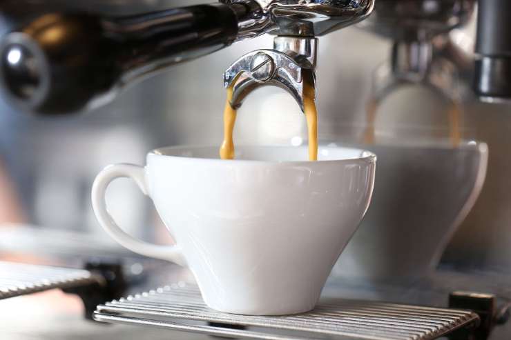 caffè alleato produttività