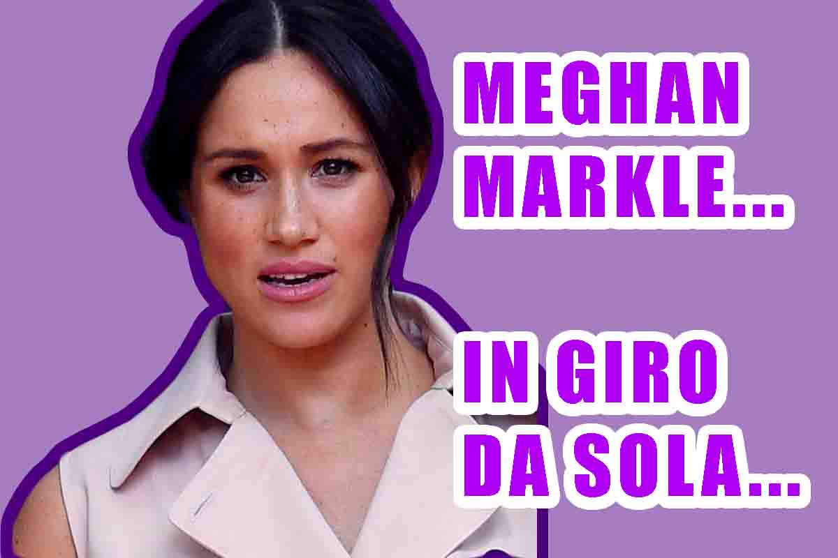 Crisi di coppia Meghan Markle principe Harry