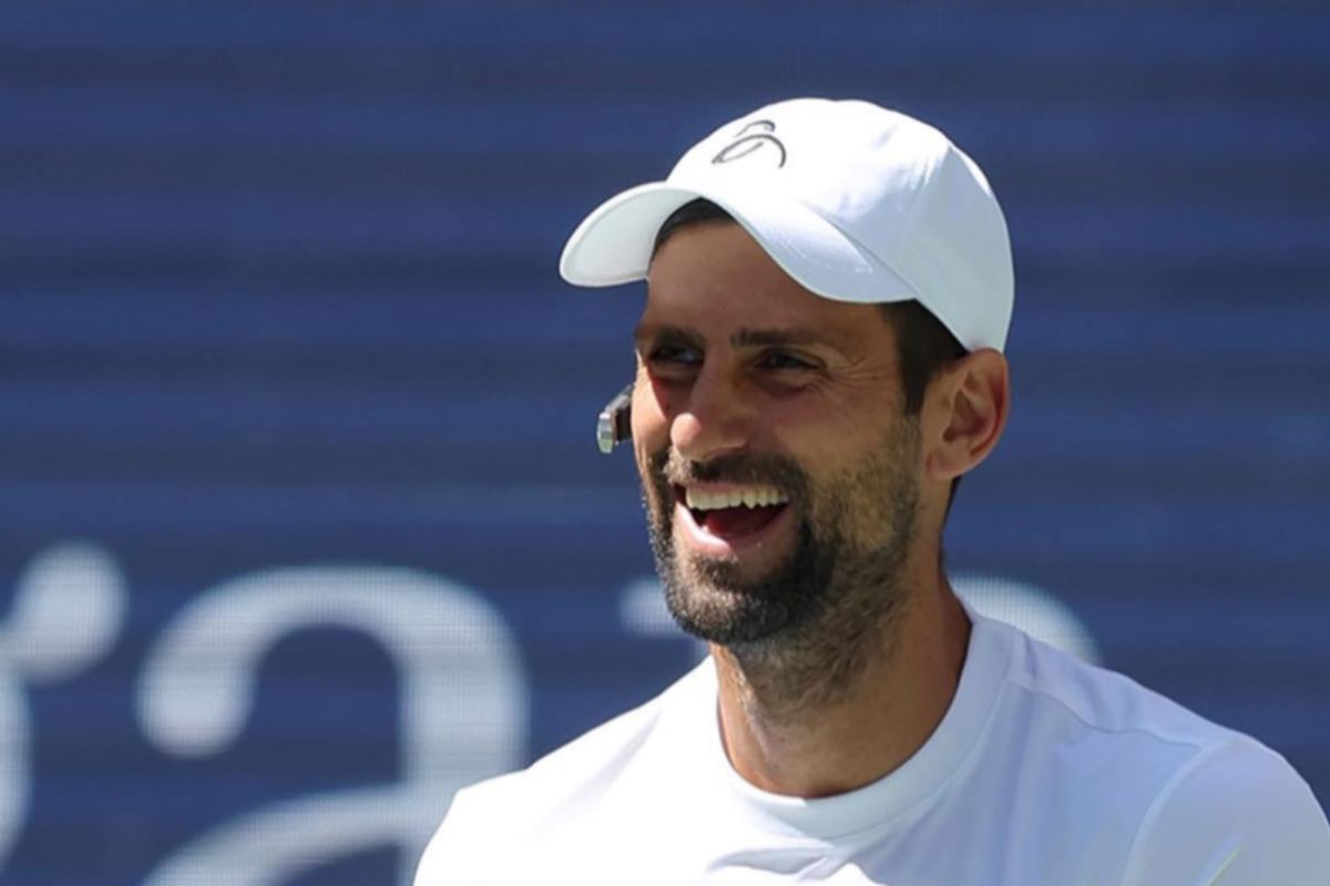 Fan preoccupati per Djokovic, l'annuncio a pochi giorni dallo US Open