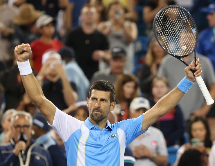 Djokovic dice addio al tennis? Secondo un ex giocatore è arrivato il momento