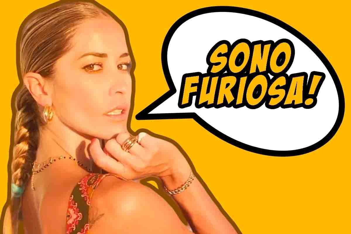 Elena Santarello, lo sfogo sui social