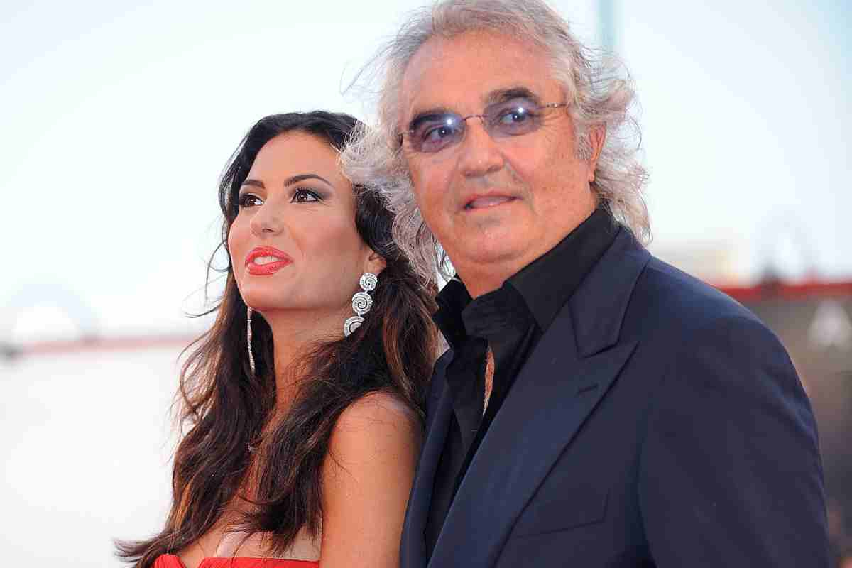 Elisabetta Gregoraci e Flavio Briatore stanno ancora insieme