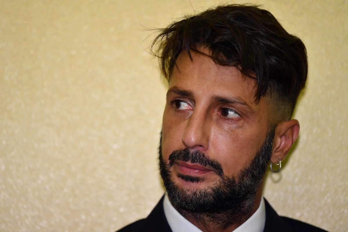 Messaggio Fabrizio Corona