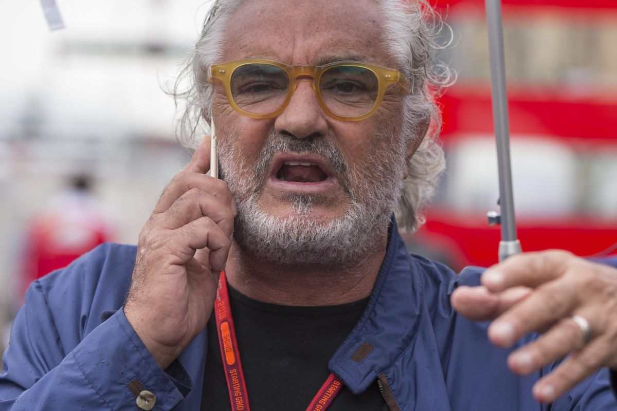 Flavio Briatore figlia Leni bellissima