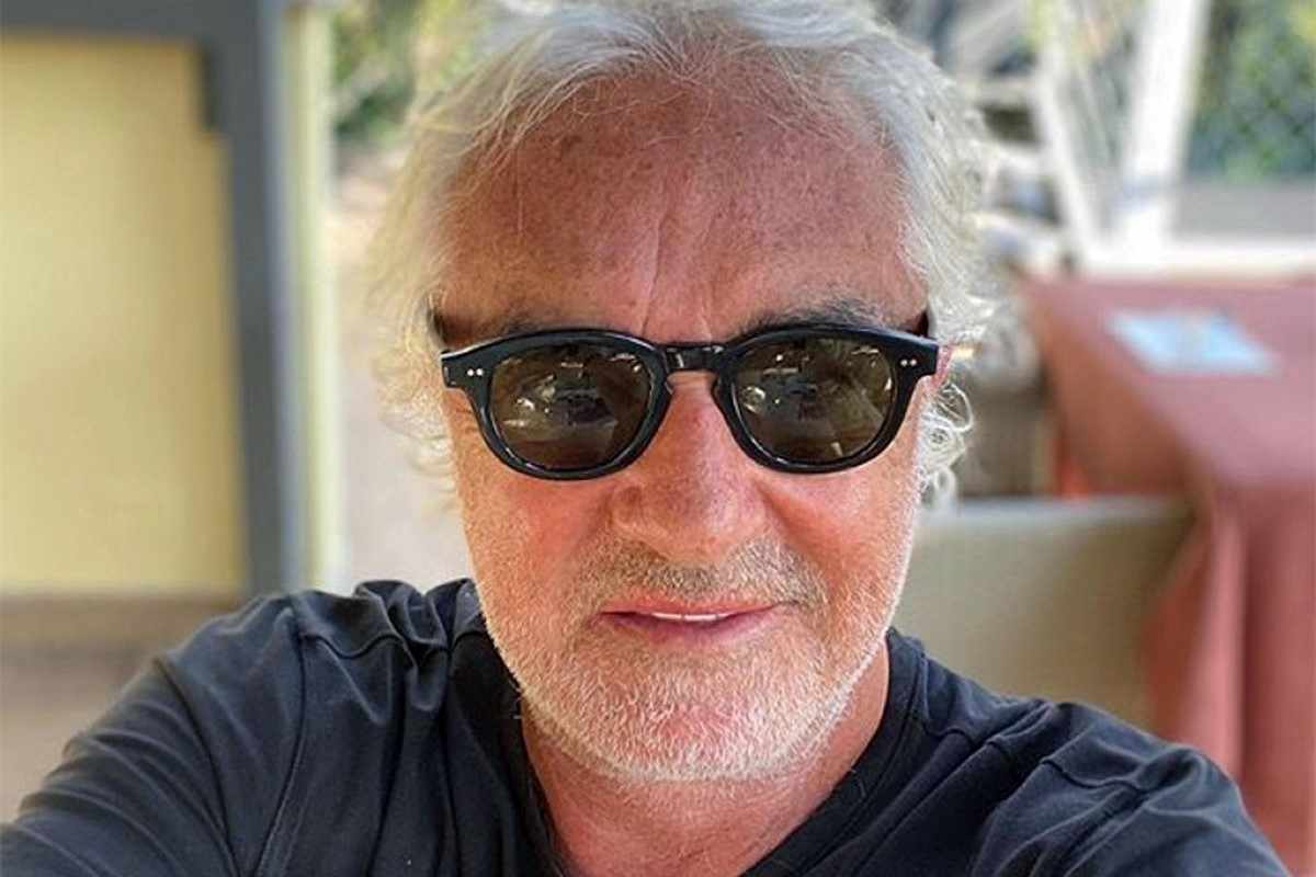 Flavio Briatore vacanza monaco figlia leni bellissima come madre