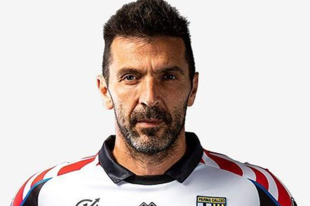 Gigi Buffon, il racconto drammatico